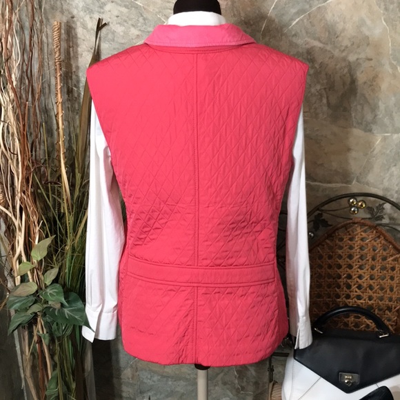 Talbot 🌹 stunning pink vest - Picture 8 of 13